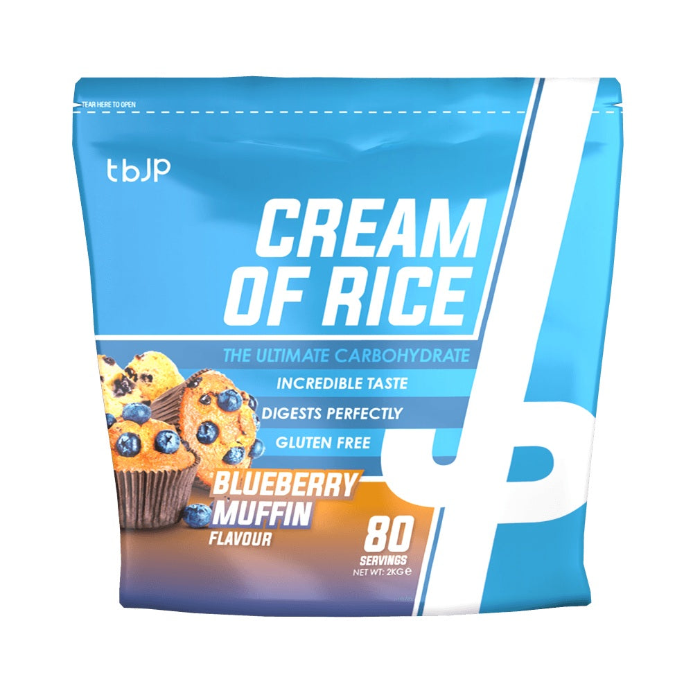 Crème de Riz 2kg - Trained By JP