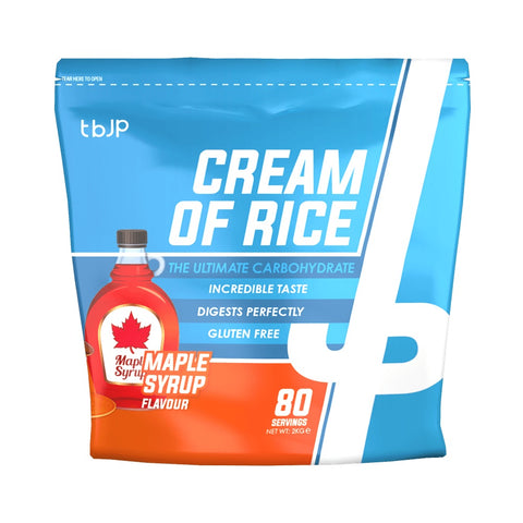 Crème de Riz 2kg - Trained By JP