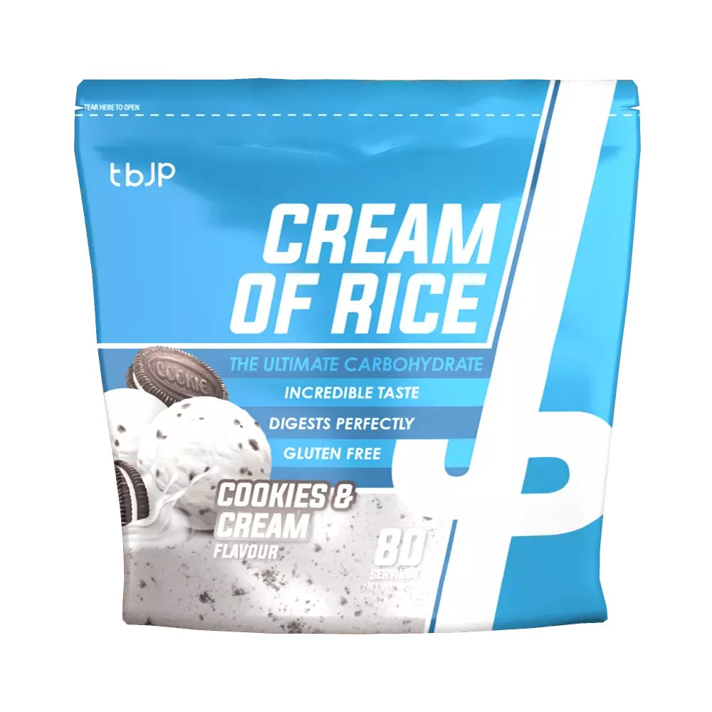 Crème de Riz 2kg - Trained By JP