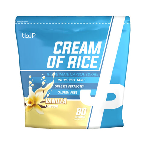 Crème de Riz 2kg - Trained By JP