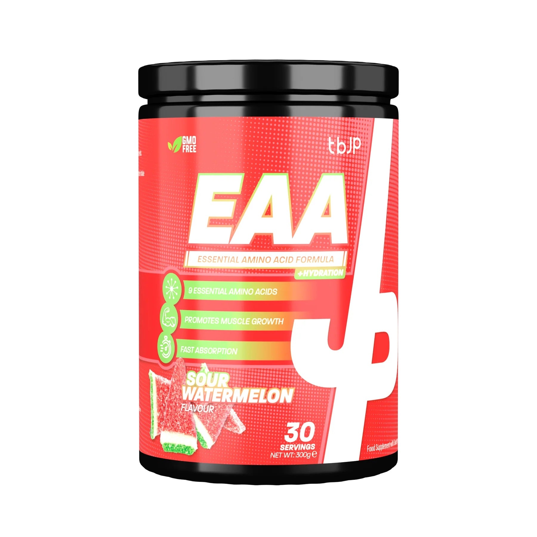 EAA + Hydratation - Trained By JP 300g