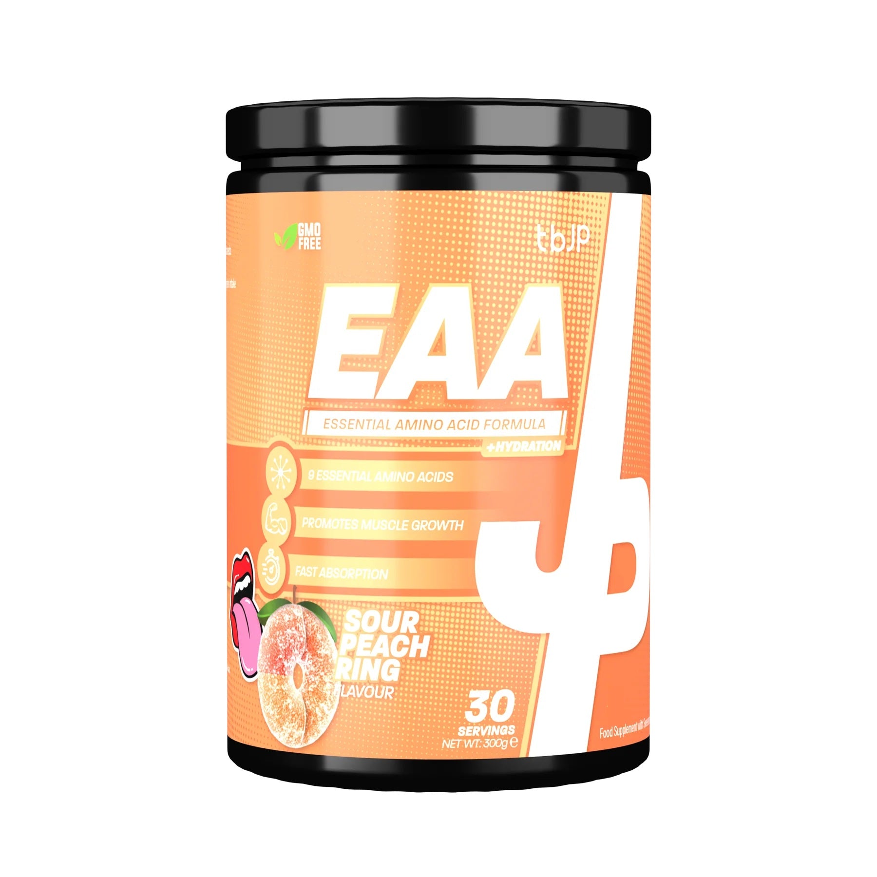 EAA + Hydratation - Trained By JP 300g