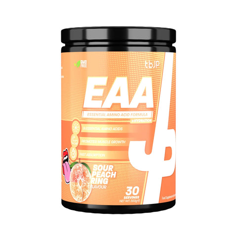 EAA + Hydratation - Trained By JP 300g