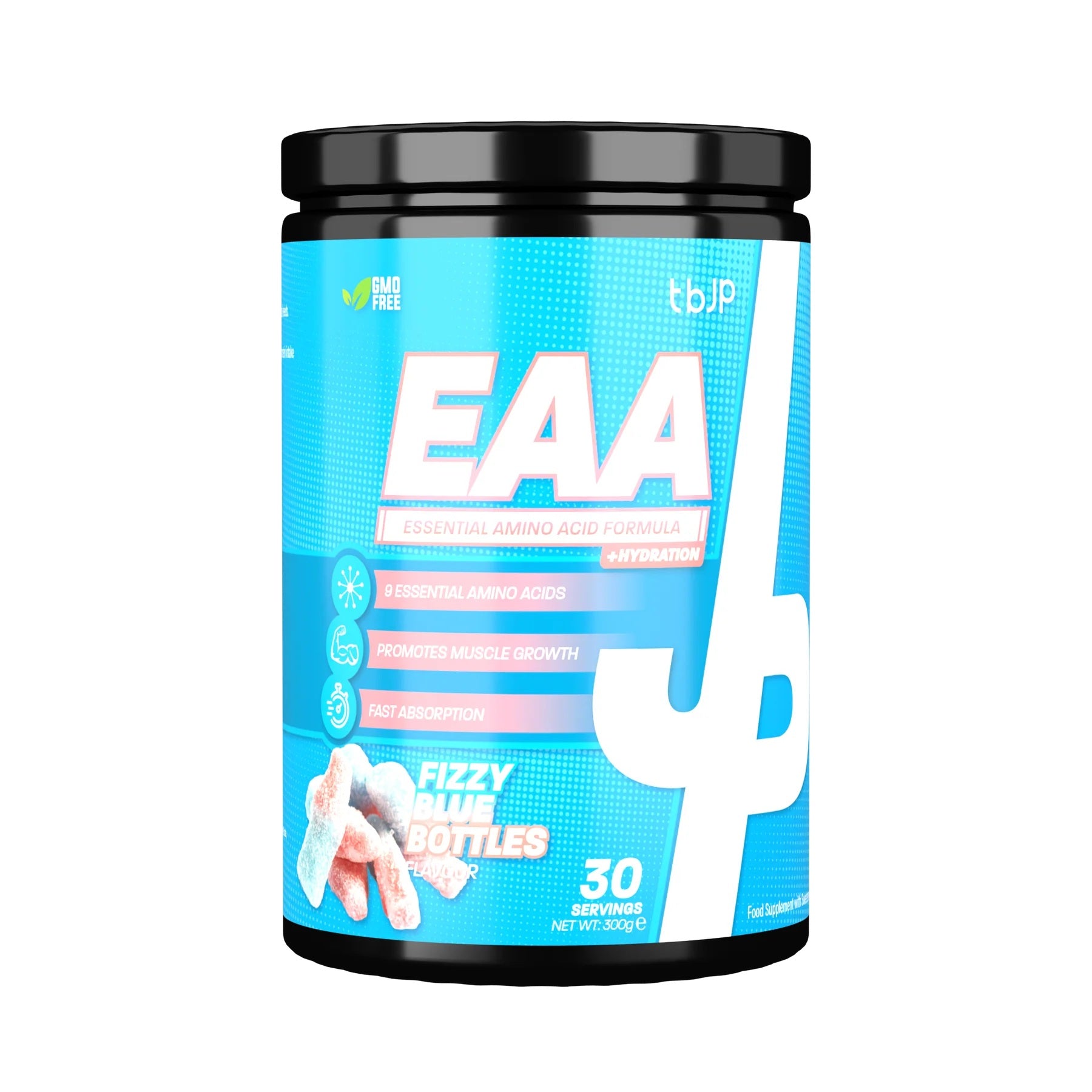 EAA + Hydratation - Trained By JP 300g