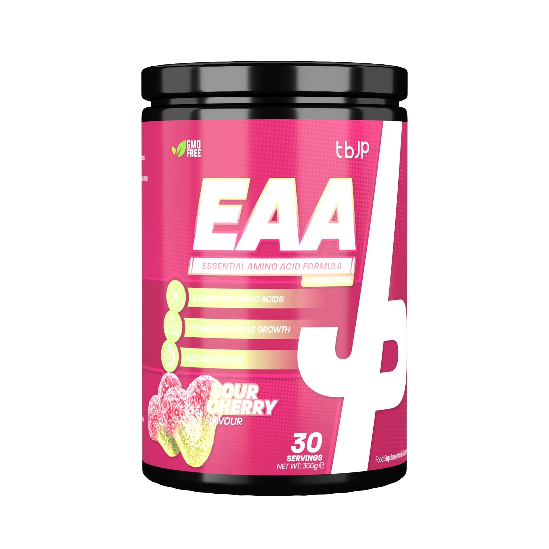 EAA + Hydratation - Trained By JP 300g