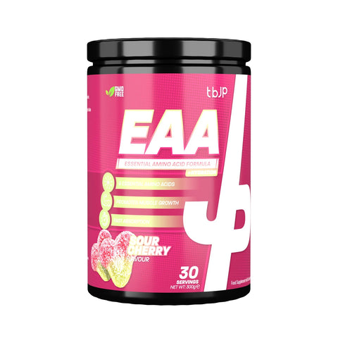 EAA + Hydratation - Trained By JP 300g