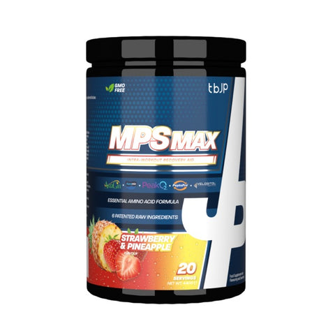 MPS MAX - Trained By JP 440g