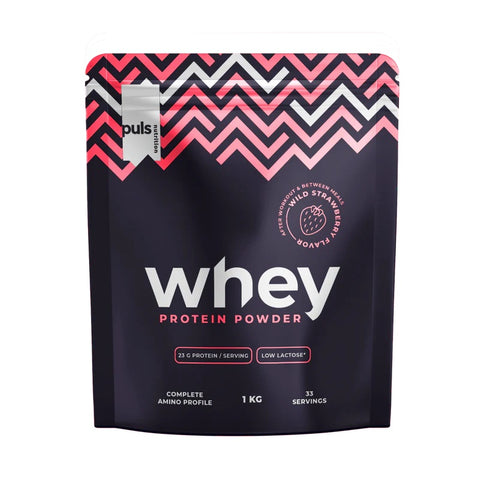 Whey Protéines Puls Nutrition - 1000g