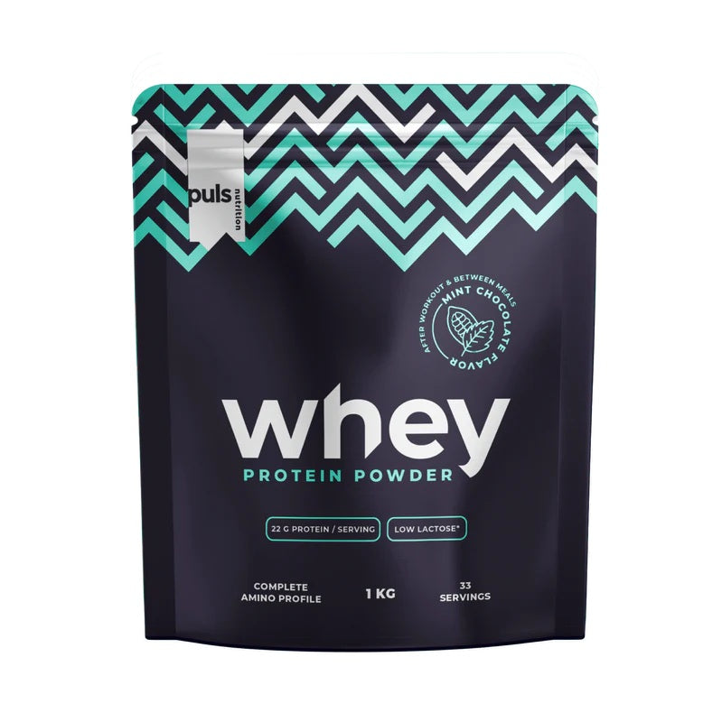 Whey Protéines Puls Nutrition - 1000g