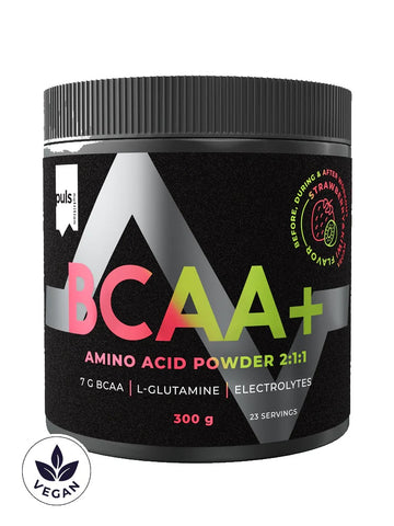 BCAA+ Electrolytes - Puls Nutrition