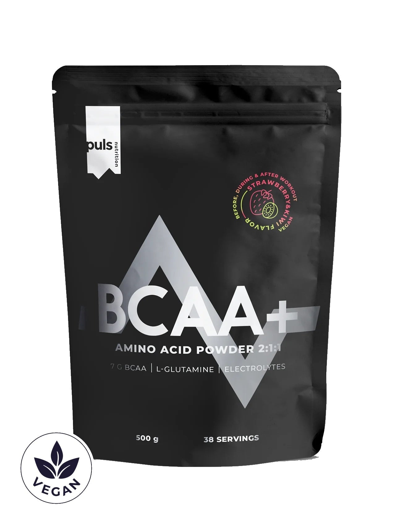 BCAA+ Electrolytes - Puls Nutrition