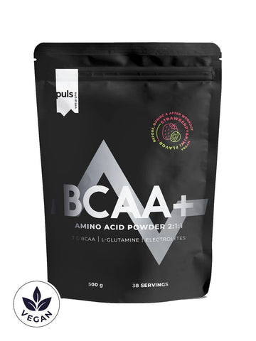 BCAA+ Electrolytes - Puls Nutrition