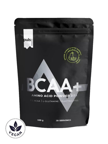BCAA+ Electrolytes - Puls Nutrition