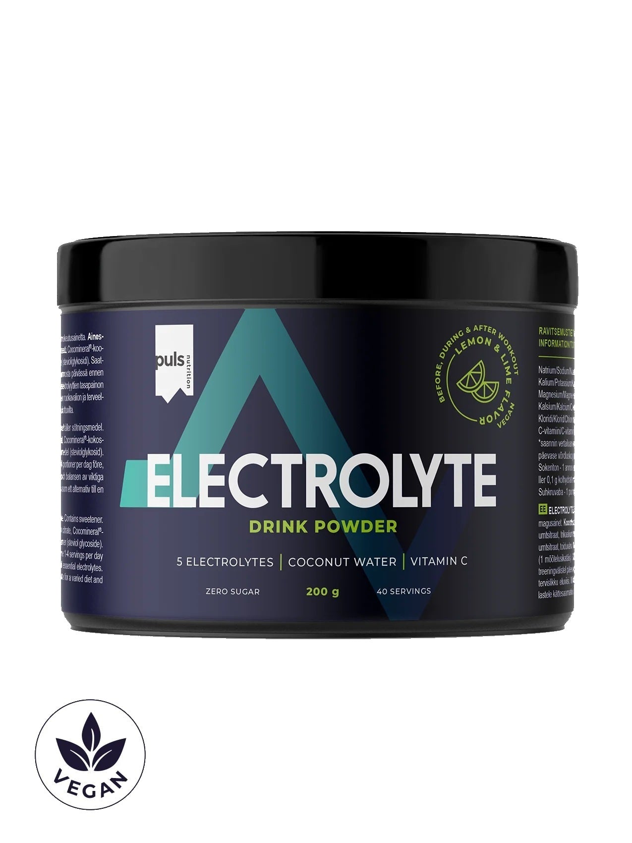Electrolyte CocoMineral® 200g