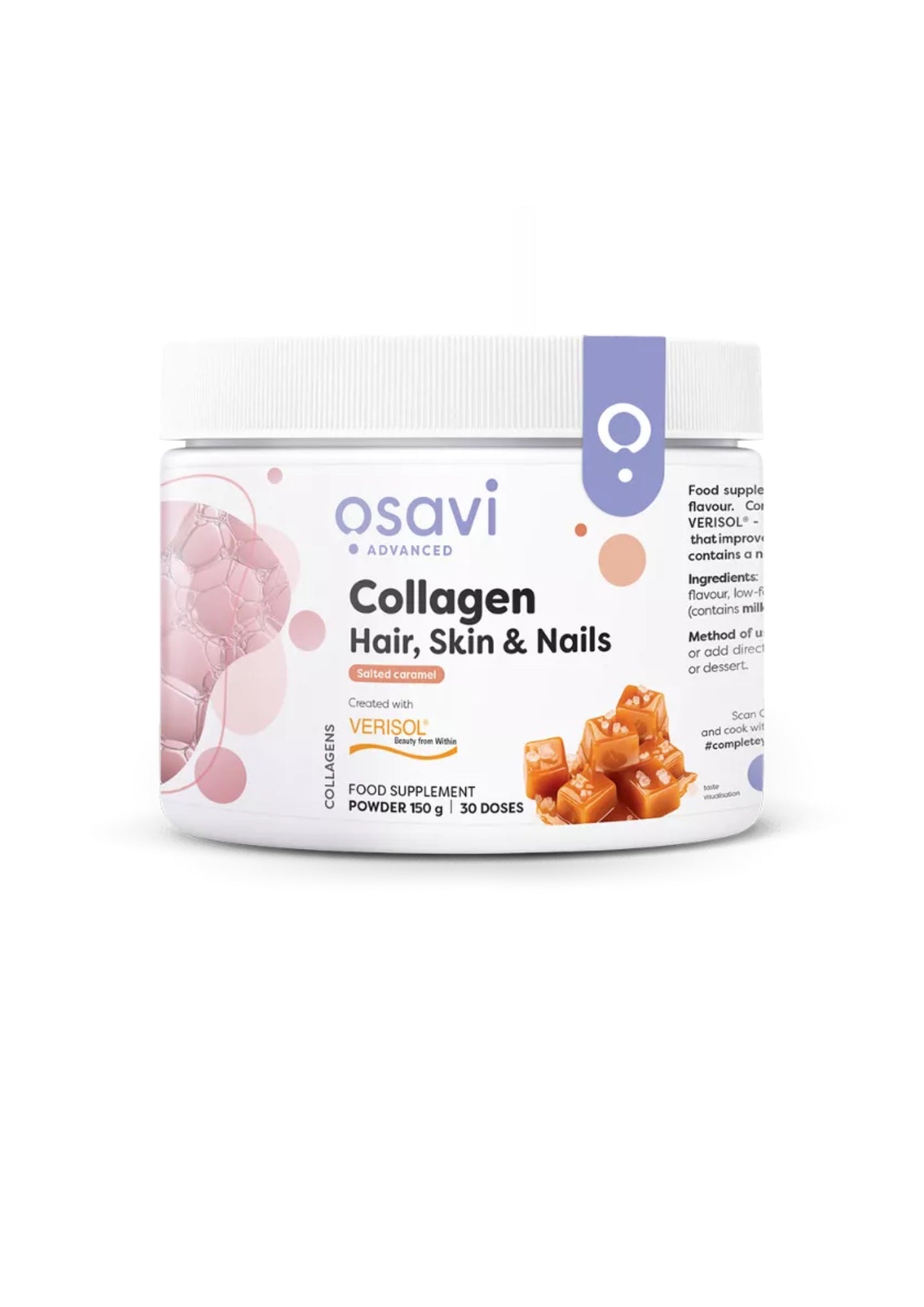 Collagène Hair,Skin,Nails VERISOL®- 150g