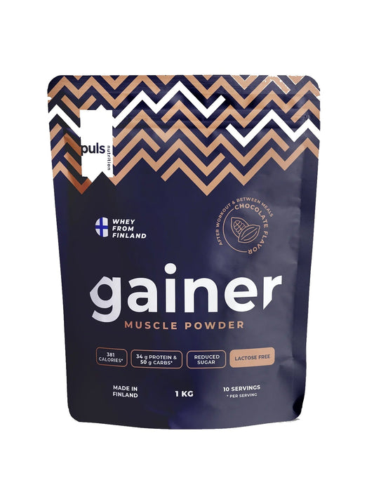 Gainer Puls Nutrition - 1000g