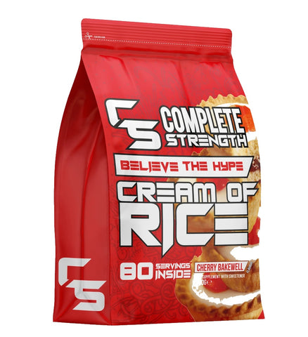 Crème de Riz 2kg - Complete Strenght