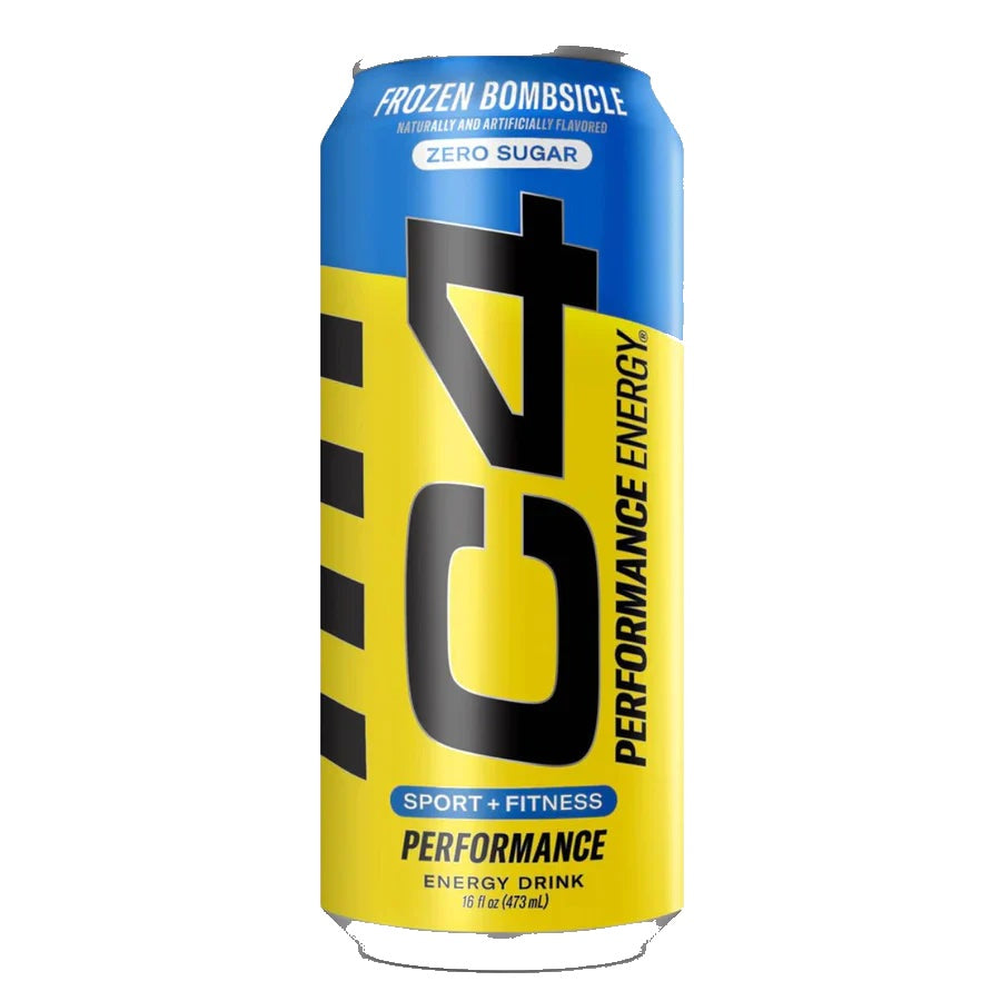 Boisson C4 Energy - 500ml