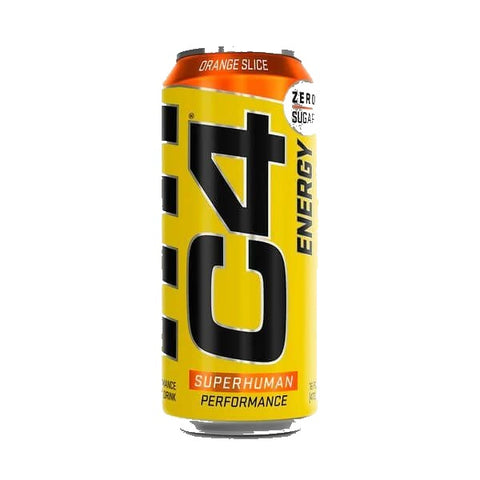 Boisson C4 Energy - 500ml