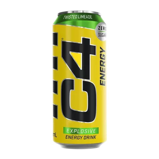 Boisson C4 Energy - 500ml