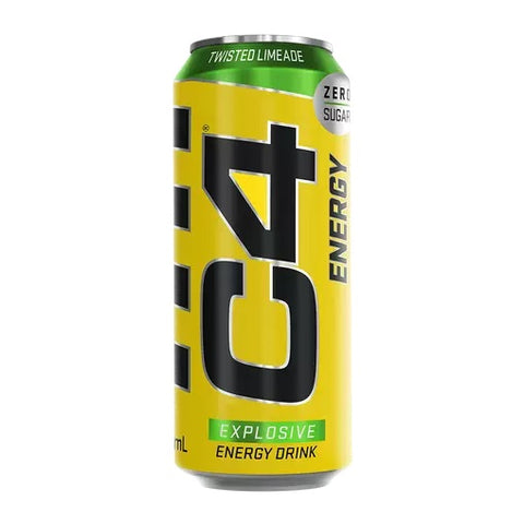 Boisson C4 Energy - 500ml