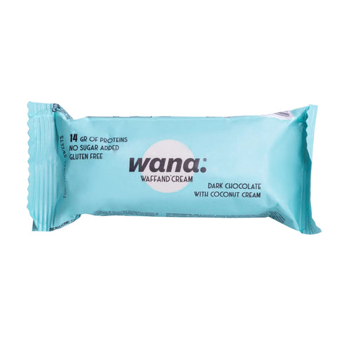 Barre Waffand'Cream - Wana