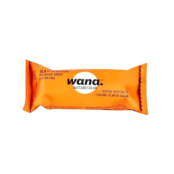 Barre Waffand'Cream - Wana