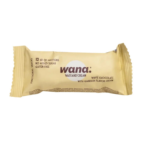 Barre Waffand'Cream - Wana