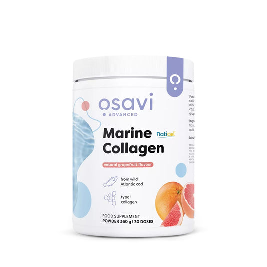 Peptide de Collagène MARIN Naticol® - 360g Osavi