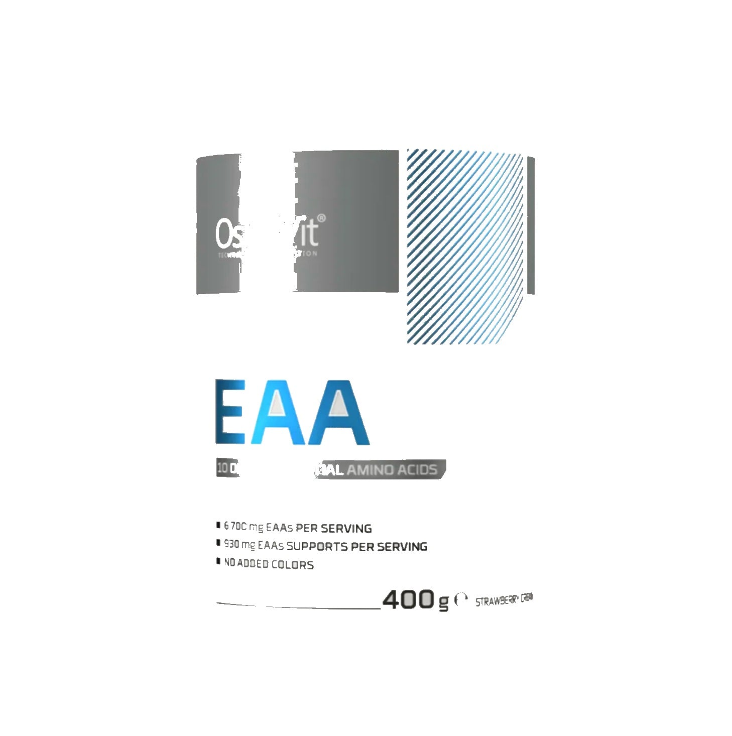 EAA en poudre - Ostrovit