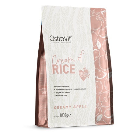 Crème de Riz 1kg- Ostrovit