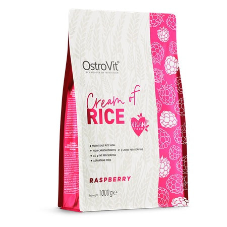 Crème de Riz 1kg- Ostrovit