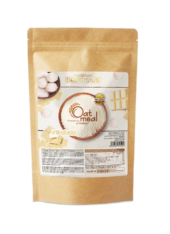 Farine d'avoine aromatisée DELICIOUS - 1kg IoGenix