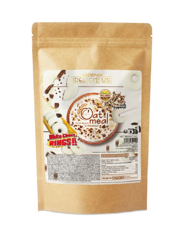 Farine d'avoine aromatisée DELICIOUS - 1kg IoGenix