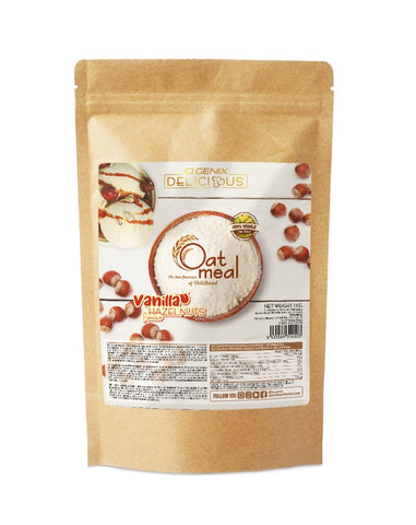 Farine d'avoine aromatisée DELICIOUS - 1kg IoGenix