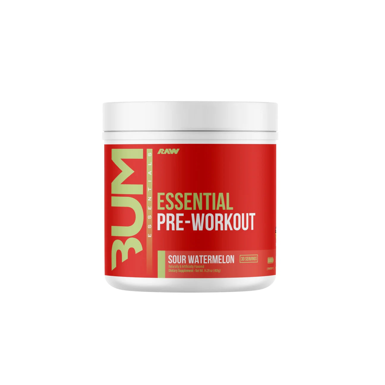 CBUM Essential Pre-workout - 30doses