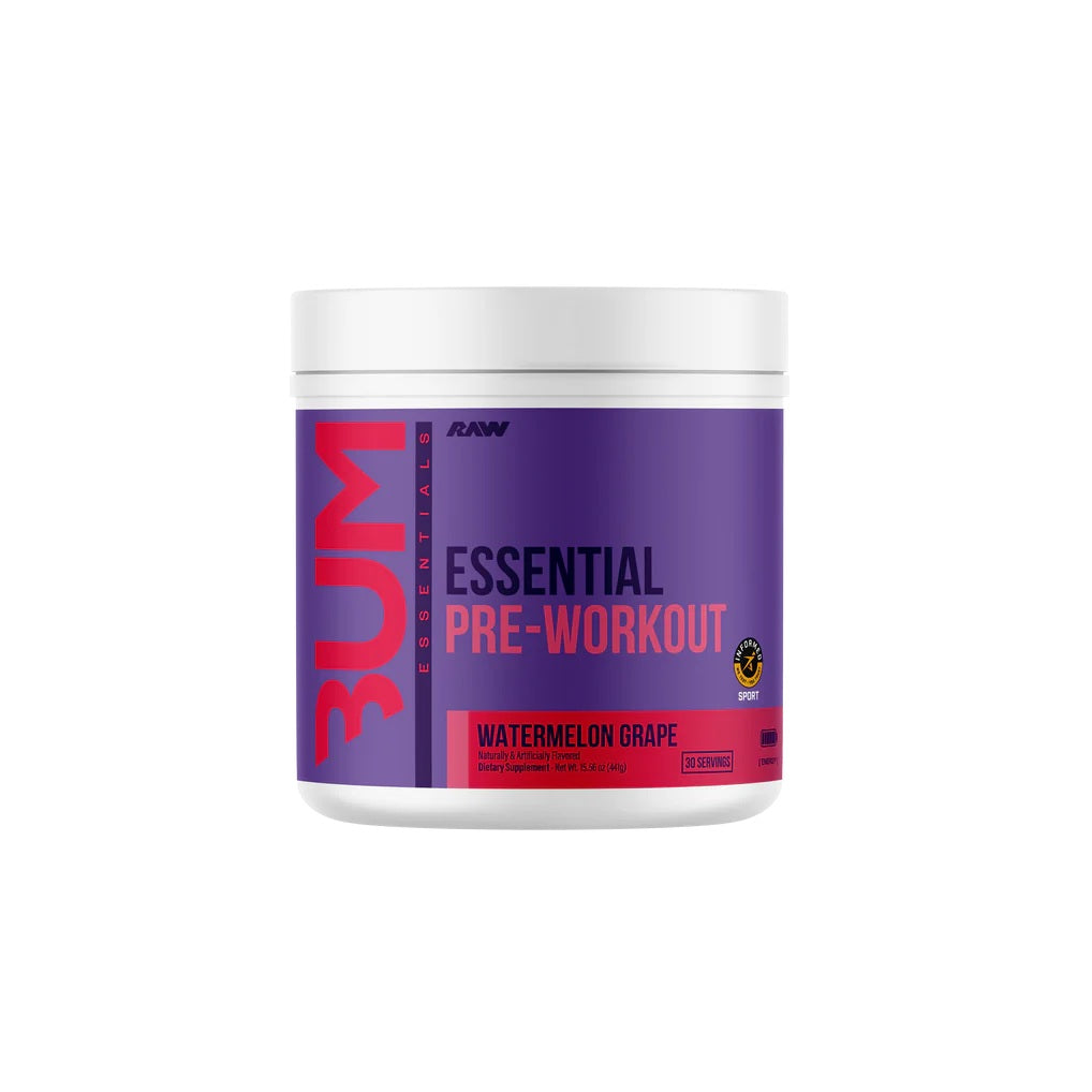 CBUM Essential Pre-workout - 30doses