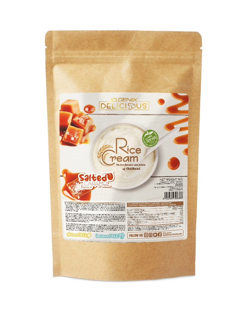 Crème de Riz DELICIOUS - 1kg IoGenix