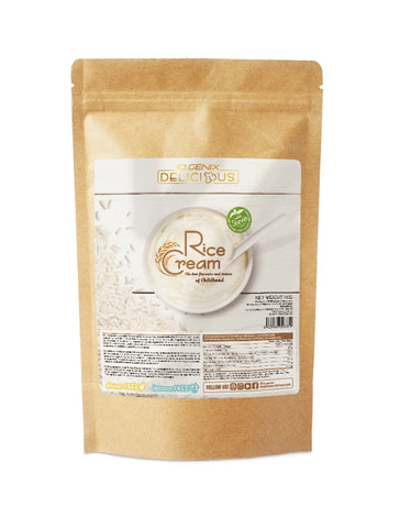 Crème de Riz DELICIOUS - 1kg IoGenix