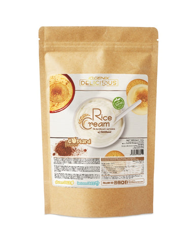 Crème de Riz DELICIOUS - 1kg IoGenix