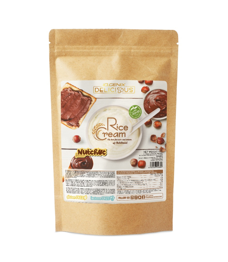 Crème de Riz DELICIOUS - 1kg IoGenix