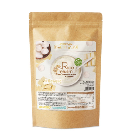 Crème de Riz DELICIOUS - 1kg IoGenix