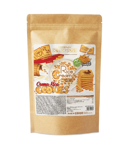 Crème de Riz DELICIOUS - 1kg IoGenix