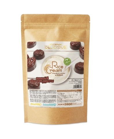Crème de Riz DELICIOUS - 1kg IoGenix