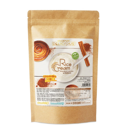 Crème de Riz DELICIOUS - 1kg IoGenix