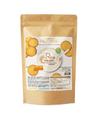 Crème de Riz DELICIOUS - 1kg IoGenix