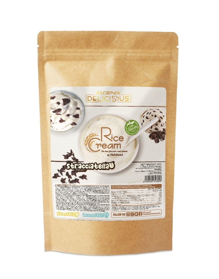 Crème de Riz DELICIOUS - 1kg IoGenix