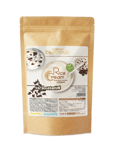 Crème de Riz DELICIOUS - 1kg IoGenix