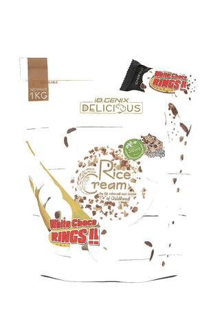 Crème de Riz DELICIOUS - 1kg IoGenix