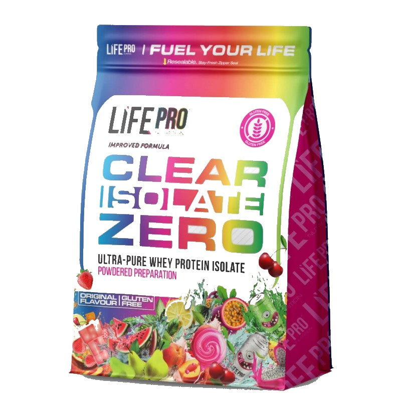Clear Whey Isolate 800g -LifePro